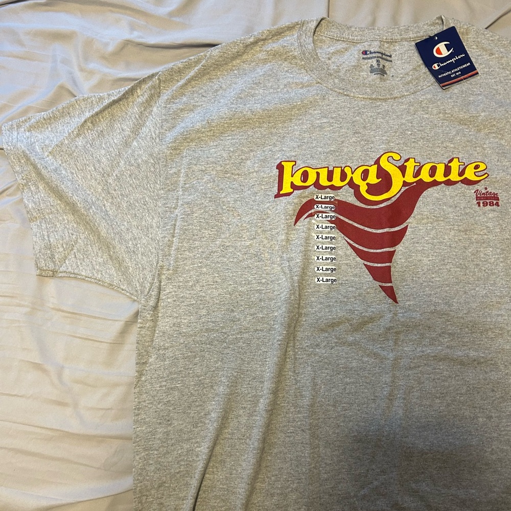Champion Iowa State T-shirt